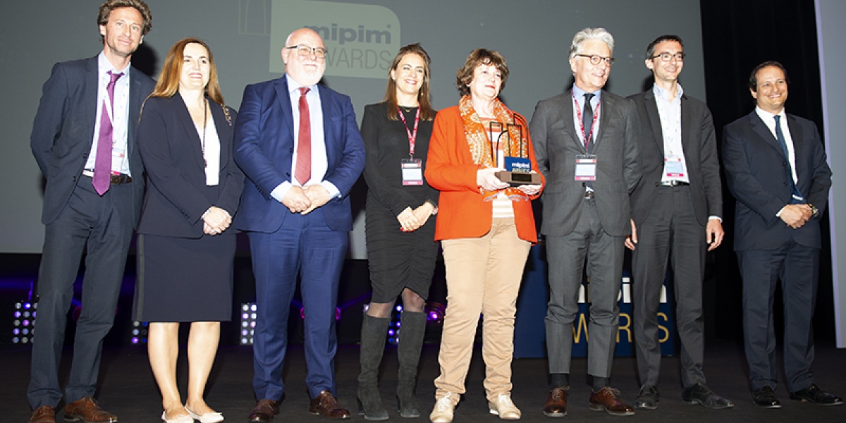 Awards MIPIM