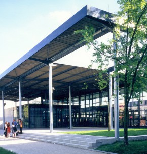 Amphithéâtre Croix-Rouge Reims