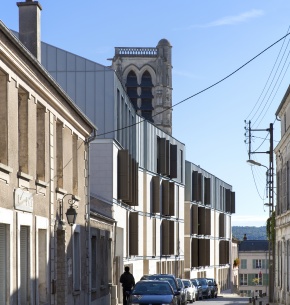 Logements La Madeleine