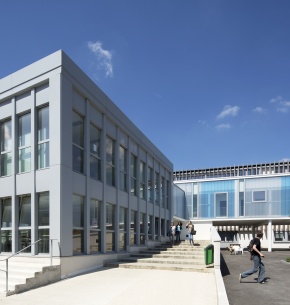 Restructuration Générale du Lycée Godart Roger